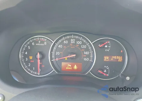 2010 Nissan Maxima 3.5 Sv из США, поврежденный, VIN 1N4AA5AP7AC841880